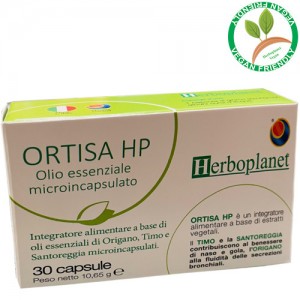 ORTISA HP 30 CAPSULE ORTISA HP 30 CAPSULE