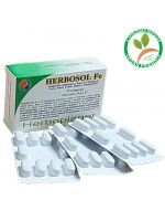 HERBOSOL FE 30 CPR – HERBOPLANET