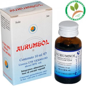 AURUMSOL GOCCE 10ML – HERBOPLANET AURUMSOL GOCCE 10ML – HERBOPLANET