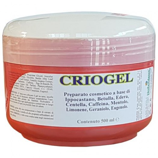 CRIOGEL GEL RAFFREDDANTE 500ML – HERBOPLANET