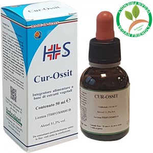CUR-OSSIT GOCCE 50ML HERBOPLANET