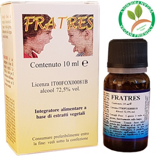 FRATRES GOCCE 10ML – HERBOPLANET
