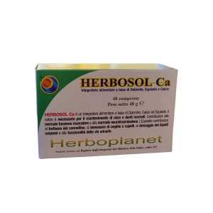 HERBOSOL CA 48 COMPRESSE – HERBOPLANET