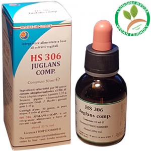 HS306 JUGLANS COMPOSITUM 50ML – HERBOPLANET HS306 JUGLANS COMPOSITUM 50ML – HERBOPLANET