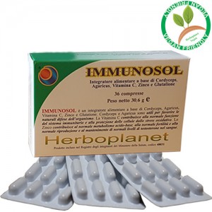 IMMUNOSOL 36CPR – HERBOPLANET IMMUNOSOL 36CPR – HERBOPLANET