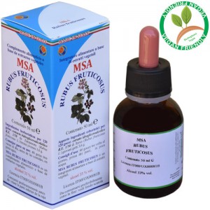 MSA RUBUS FRUCTICOSU 50ML – giovani getti (Rovo) – HERBOPLANET MSA RUBUS FRUCTICOSU 50ML – giovani getti (Rovo) – HERBOPLANET