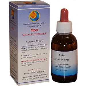 MSA SECALE CEREALE 50ML – HERBOPLANET MSA SECALE CEREALE 50ML – HERBOPLANET