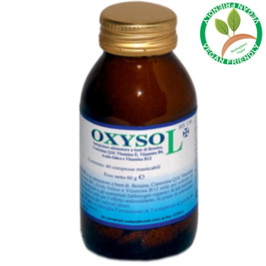 OXYSOL 60COMPRESSE MASTICABILI – HERBOPLANET