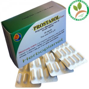 PROSTASOL FORTE 48 COMPRESSE – HERBOPLANET PROSTASOL FORTE 48 COMPRESSE – HERBOPLANET