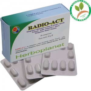 RADIO ACT 30G 30CPR – HERBOPLANET RADIO ACT 30G 30CPR – HERBOPLANET