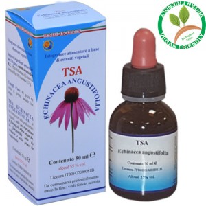 TSA ECHINACEA ANGUSTIFOLIA – sommità (Echinacea) – HERBOPLANET TSA ECHINACEA ANGUSTIFOLIA – sommità (Echinacea) – HERBOPLANET