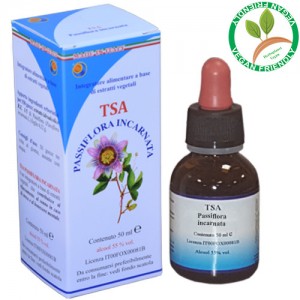 TSA PASSIFLORA INCARNATA 50ML – foglie (Passiflora, Fiore Della Passione) – HERBOPLANET TSA PASSIFLORA INCARNATA 50ML – foglie (Passiflora, Fiore Della Passione) – HERBOPLANET