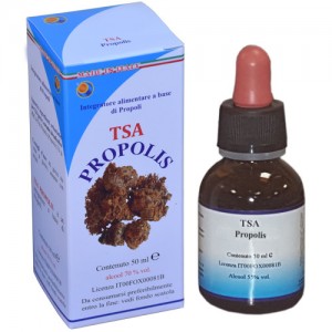TSA PROPOLIS 50ML (Propoli) – HERBOPLANET TSA PROPOLIS 50ML (Propoli) – HERBOPLANET