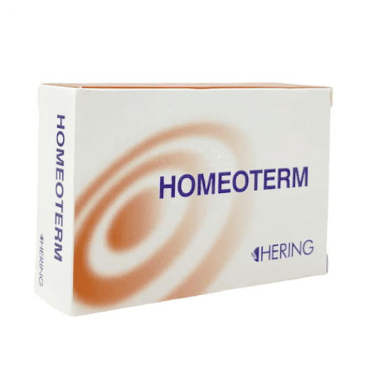 HOMEOTERM 30 CAPSULE