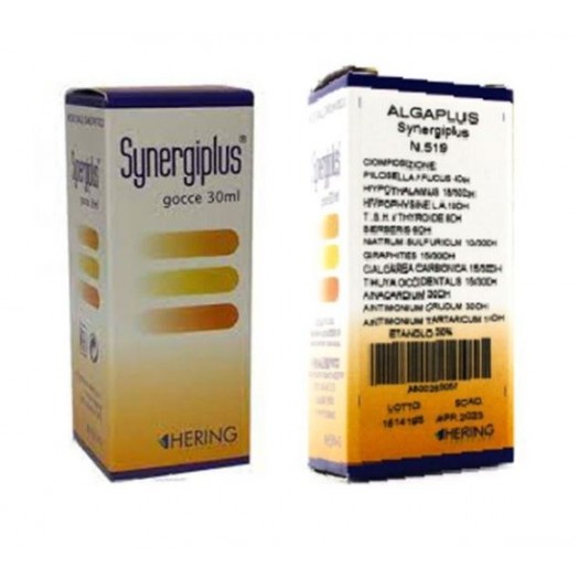 Algaplus Gocce Hering