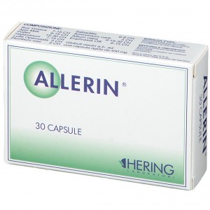 ALLERIN Capsule Hering ALLERIN Capsule Hering