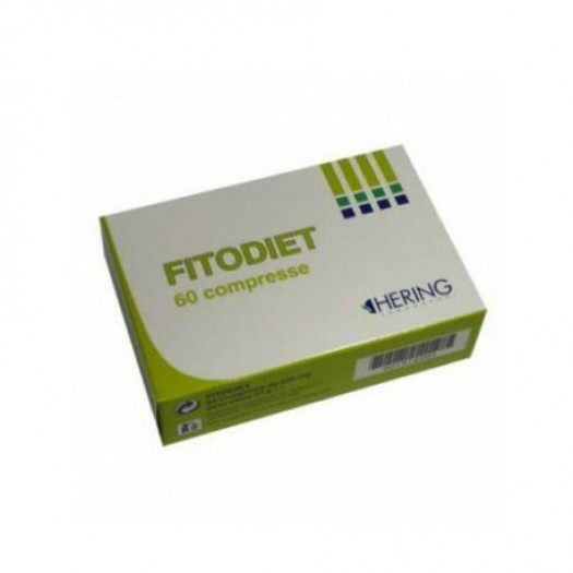 FITODIET 30 Compresse Hering
