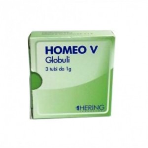 Homeo V Globuli Hering Homeo V Globuli Hering