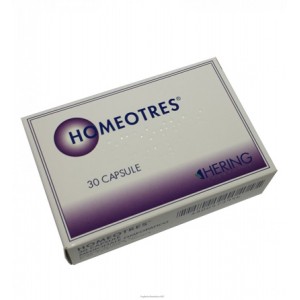 HOMEOTRES capsule Hering