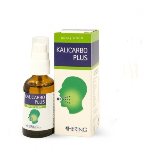 KALICARBOPLUS Spray Orale Hering
