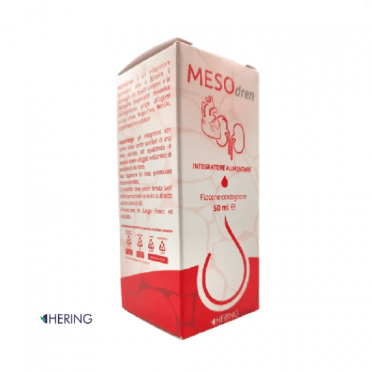 MESOdren GOCCE 50ML Hering
