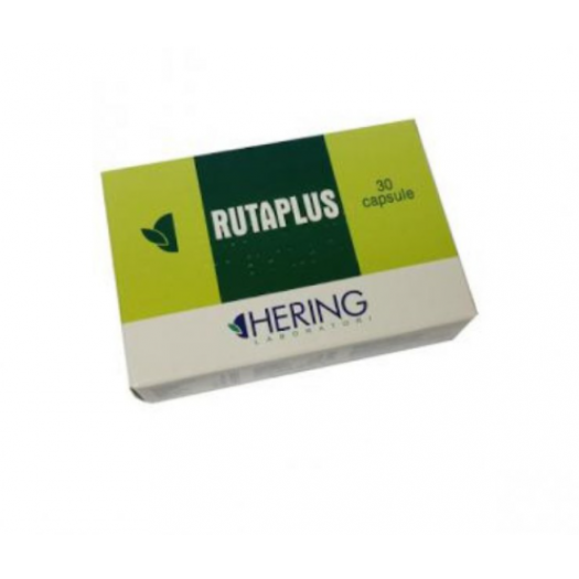 Rutaplus Capsule Hering