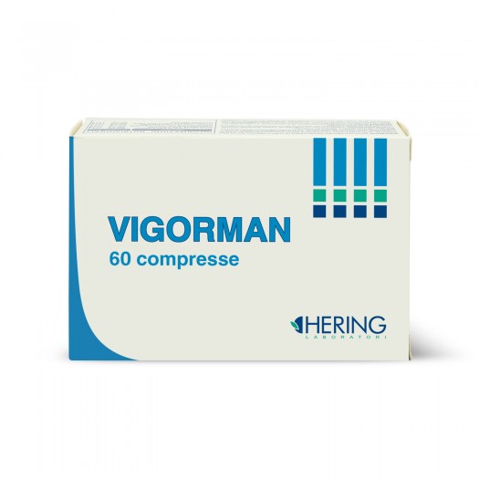 VIGORMAN Compresse  Hering