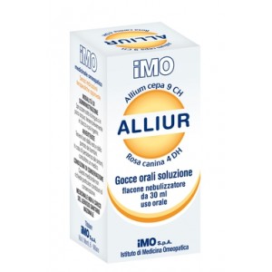 Alliur IMO Gocce Spray Alliur IMO Gocce Spray
