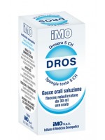 DROS SPRAY SUBLINGUALE  30ML - IMO