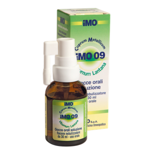IMO 09 Spray SUBLINGUALE
