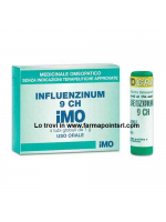 IMO Influenzinum 9CH 4 Tubi Globuli 