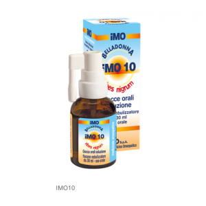 IMO 10 SPRAY SUBLINGUALE