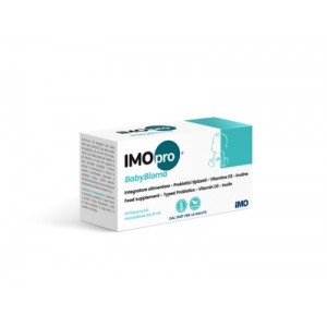 IMOpro BABYBIOMA® Gocce - IMO