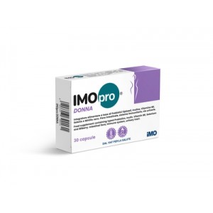 IMOpro DONNA capsule - IMO IMOpro DONNA capsule - IMO