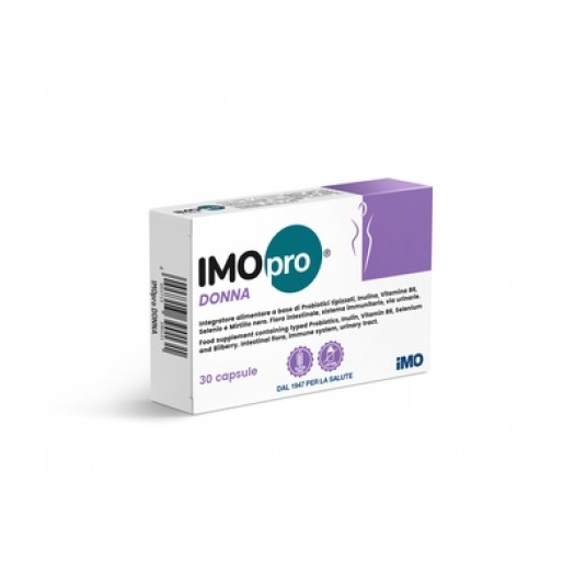 IMOpro DONNA capsule - IMO