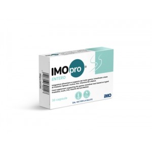 IMOpro ENTERO capsule - IMO IMOpro ENTERO capsule - IMO