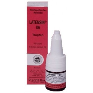 Latensin D6 gocce 5ML Sanum Latensin D6 gocce 5ML Sanum