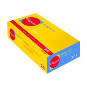 MAGNESIO 28 FIALE BEVIBILI - IMO MAGNESIO 28 FIALE BEVIBILI - IMO