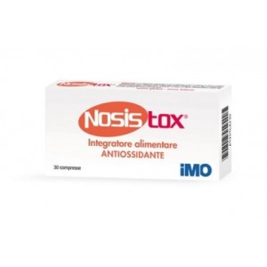 NOSISTOX 30 Compresse IMO