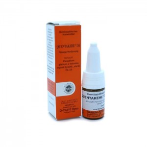 Quentakehl D5 Gocce - Sanum Quentakehl D5 Gocce - Sanum