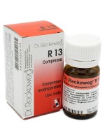 R13 Compresse DR. RECKEWEG 