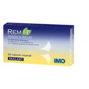 REM l-T IMO Capsule