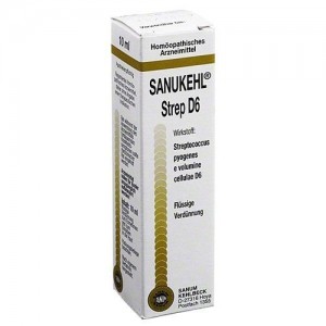 Sanukehl Acne D 6 gocce - Sanum Sanukehl Acne D 6 gocce - Sanum