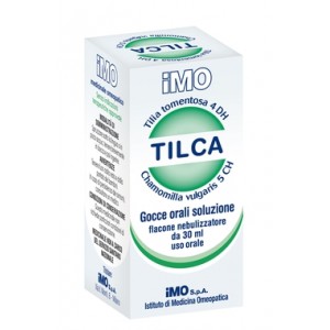 TILCA SPRAY SUBLINGUALE 30ml - IMO TILCA SPRAY SUBLINGUALE 30ml - IMO