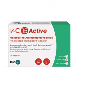 v-C 15 Active IMOpro® v-C 15 Active IMOpro®