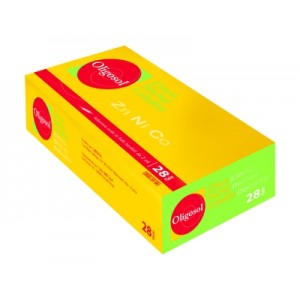 ZINCO - NICHEL - COBALTO 28 FIALE BEVIBILI LABCATAL - IMO ZINCO - NICHEL - COBALTO 28 FIALE BEVIBILI LABCATAL - IMO