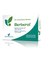 Berberol 30 Tablets - Igeakos