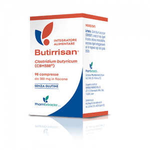 Butirrisan Compresse