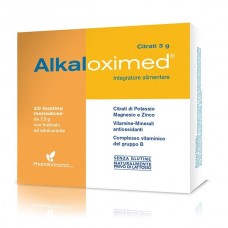 Alkaloximed 20 Bustine Alkaloximed 20 Bustine