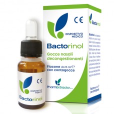 Bactorinol Gocce Nasali Bactorinol Gocce Nasali